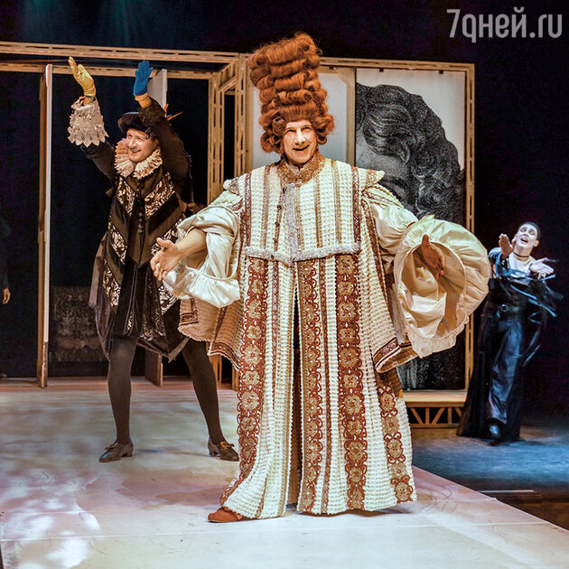 Дмитрий Бродецкий и Сергей Угрюмов Дмитрий Бродецкий и Сергей Угрюмов
