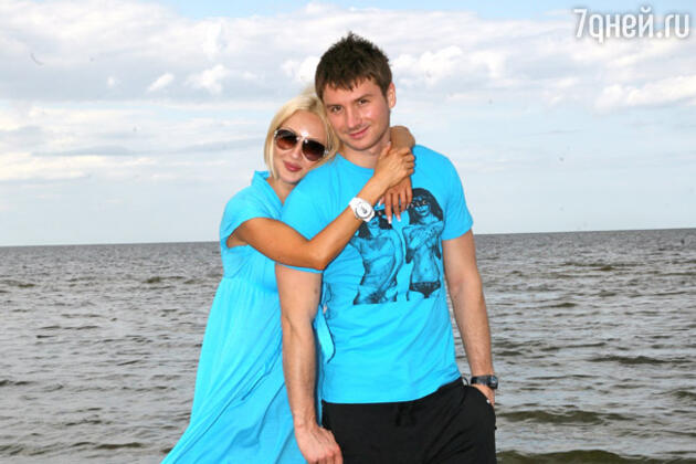 Лера Кудрявцева и Сергей Лазарев Лера Кудрявцева и Сергей Лазарев