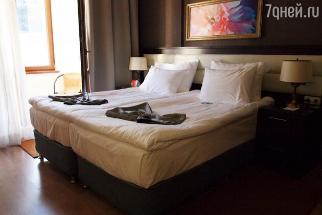 Номер в отеле Apartments Номер в отеле Apartments