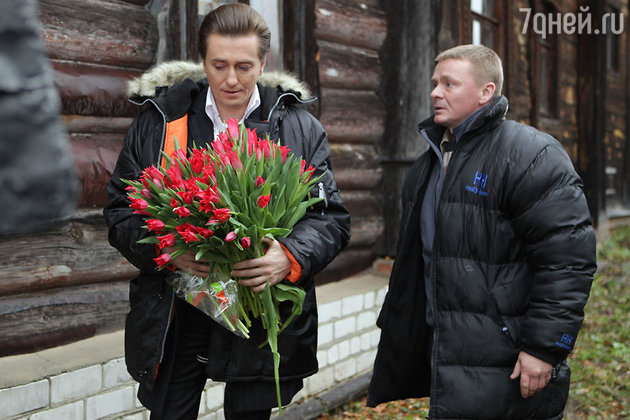 Сергей Безруков Сергей Безруков