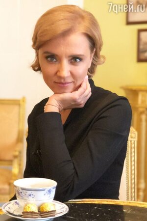 Ксения Алферова Ксения Алферова