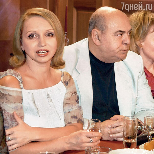 Ирина Мазуркевич и Анатолий Равикович Ирина Мазуркевич и Анатолий Равикович