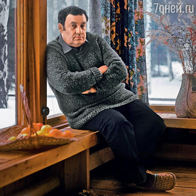 Эльдар Рязанов Эльдар Рязанов