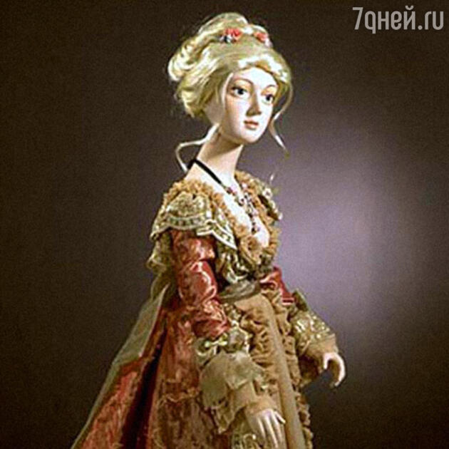 Выставка кукол «Маскарад в «Архангельском» Выставка кукол «Маскарад в «Архангельском»