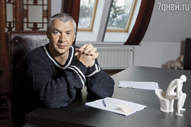Дмитрий Липскеров Дмитрий Липскеров