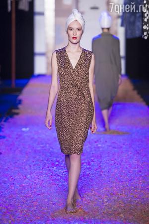 Показ Маруси Зайцевой на Mercedes-Benz Fashion Week Russia Показ Маруси Зайцевой на Mercedes-Benz Fashion Week Russia