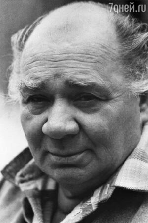 «Евгений Леонов. Страх одиночества» «Евгений Леонов. Страх одиночества»