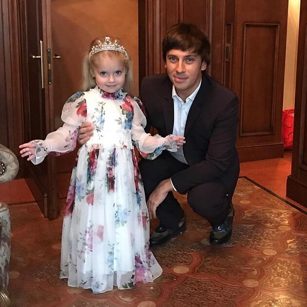 Лиза и Максим Галкины Лиза и Максим Галкины