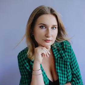 Дарья Живина Дарья Живина