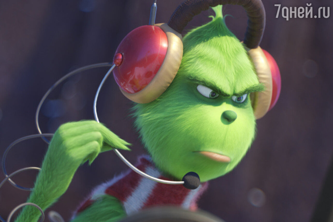  (The Grinch). 