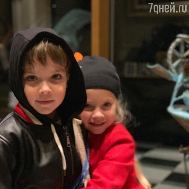 Лиза и Гарри Галкины Лиза и Гарри Галкины