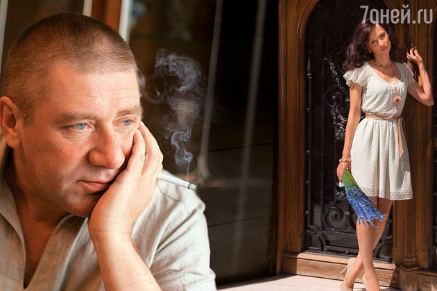 Андрей Краско. Каролина Фатьянова Андрей Краско. Каролина Фатьянова