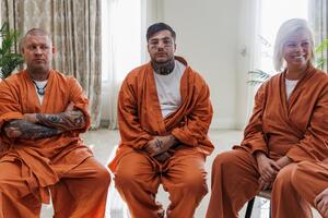 Звездный рехаб: Анастасия Волочкова, Никита Джигурда, Рома Желудь и «доярка из Хацапетовки» Евгения Осипова станут участниками эксперимента Звездный рехаб: Анастасия Волочкова, Никита Джигурда, Рома Желудь и «доярка из Хацапетовки» Евгения Осипова станут участниками эксперимента