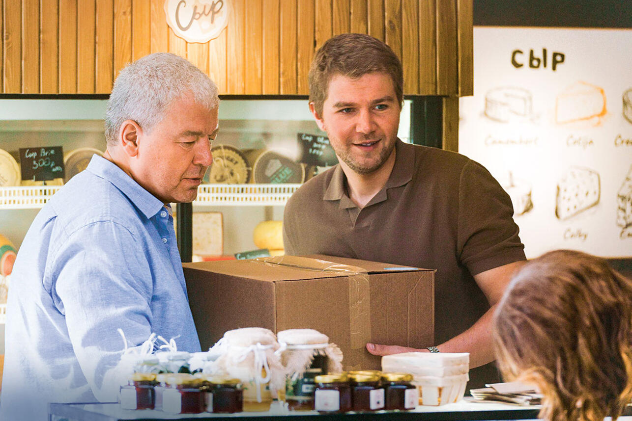 Александр Робак