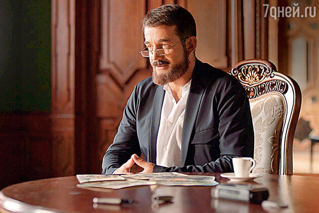 Дмитрий Певцов Дмитрий Певцов