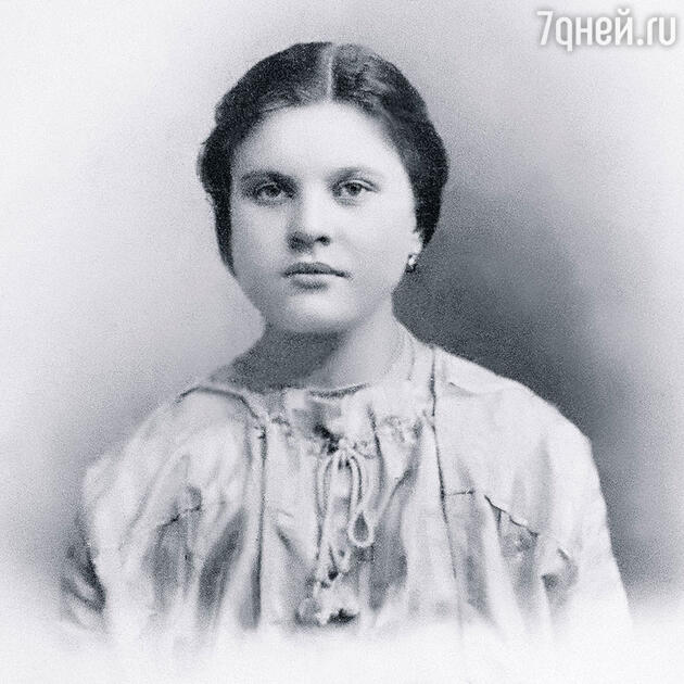 Мария Васильевна Агапова Мария Васильевна Агапова