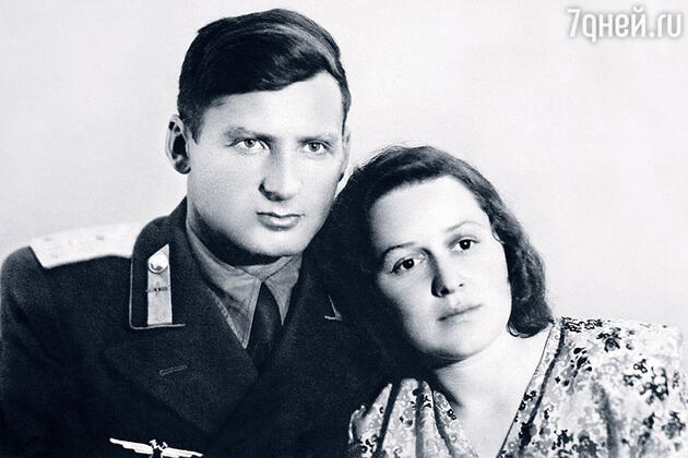 Родители Семена Фурмана Родители Семена Фурмана