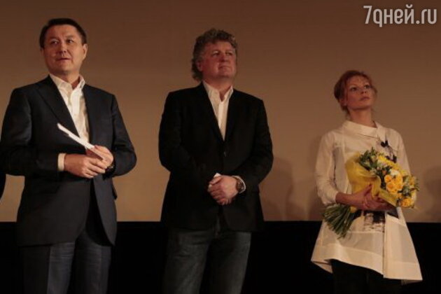 Премьера фильма «Параллельные миры» Премьера фильма «Параллельные миры»
