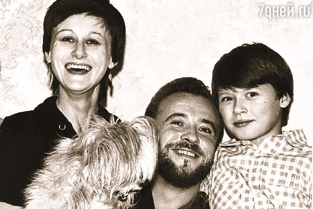 Я, Александр Иванович, Дима и пес-«дворянин» по кличке Снапик Я, Александр Иванович, Дима и пес-«дворянин» по кличке Снапик