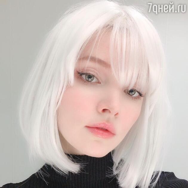 Белый оттенок Белый оттенок