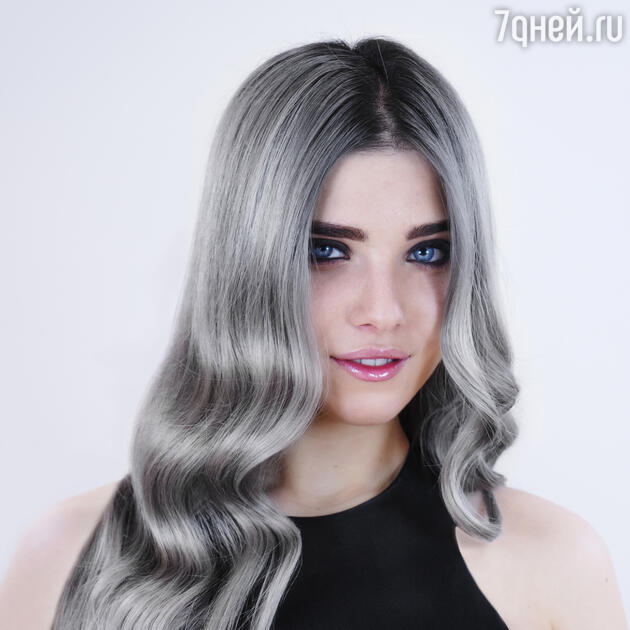 Cеребряные нити, тренд #lpsilver L’Oreal Professionnel 2018 Cеребряные нити, тренд #lpsilver L’Oreal Professionnel 2018