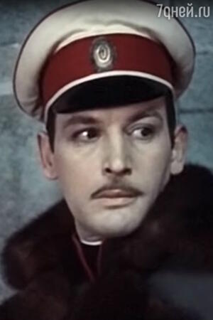 Василий Лановой — «Анна Каренина» (1967) Василий Лановой — «Анна Каренина» (1967)