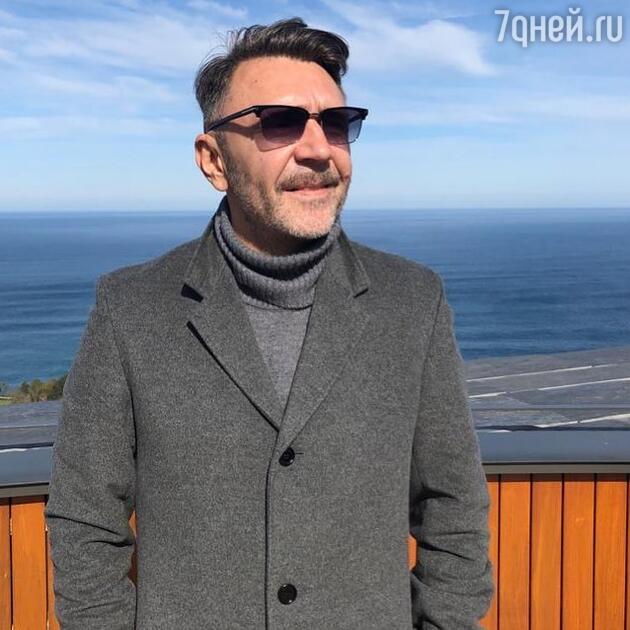 Сергей Шнуров Сергей Шнуров
