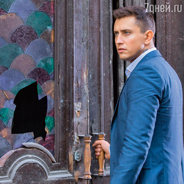 Павел Прилучный Павел Прилучный