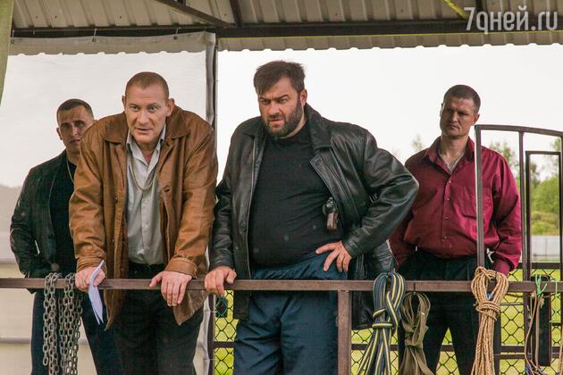 Игорь Жижикин, Михаил Пореченков Игорь Жижикин, Михаил Пореченков