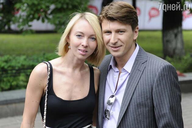 Алексей Ягудин и Татьяна Тотьмянина Алексей Ягудин и Татьяна Тотьмянина