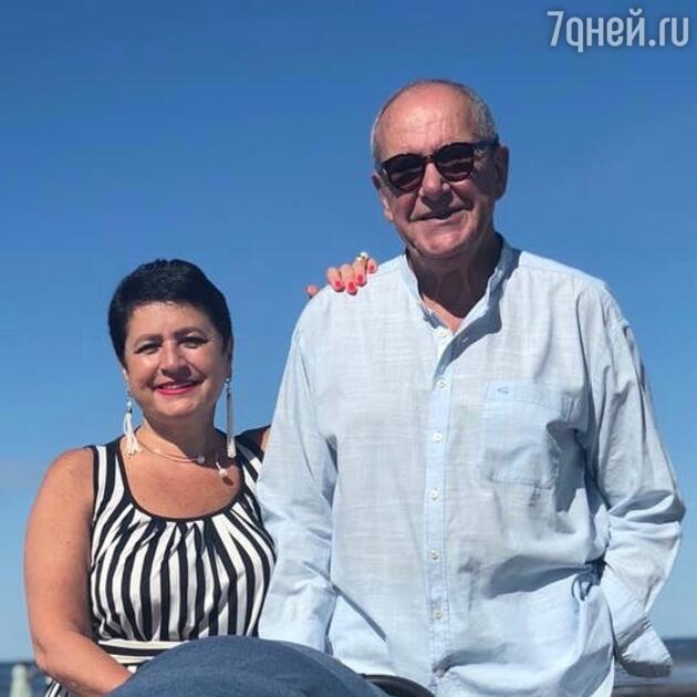 Эммануил и Ирина Виторганы Эммануил и Ирина Виторганы