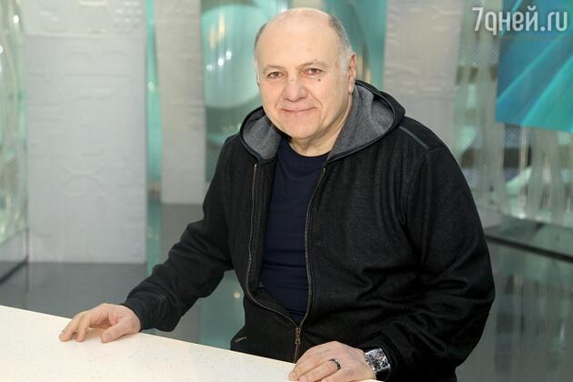 Сергей Газаров Сергей Газаров