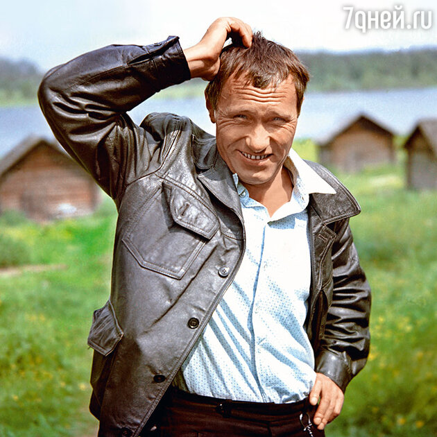 Василий Шукшин Василий Шукшин