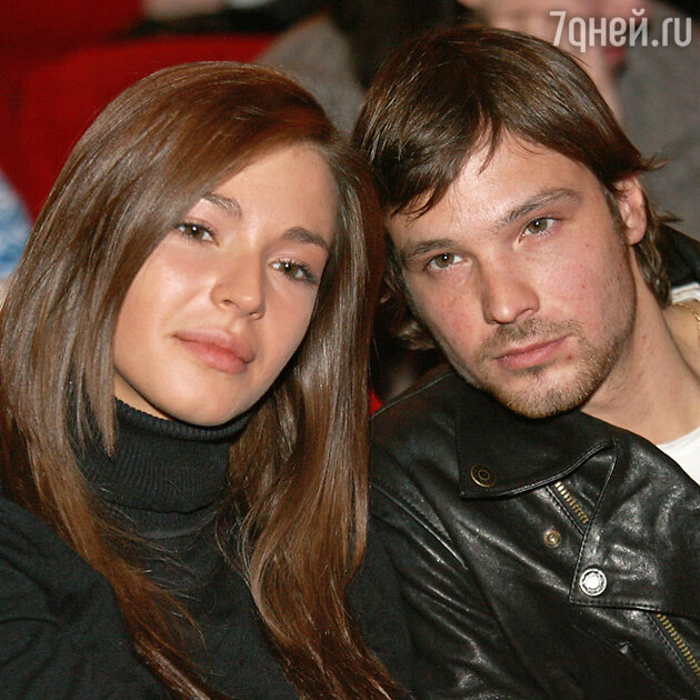 Агния и Алексей Чадовы Агния и Алексей Чадовы