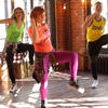 Zumba: танцуют и худеют все! Zumba: танцуют и худеют все!