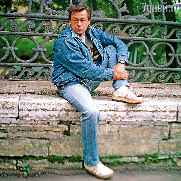 Николай Караченцов Николай Караченцов