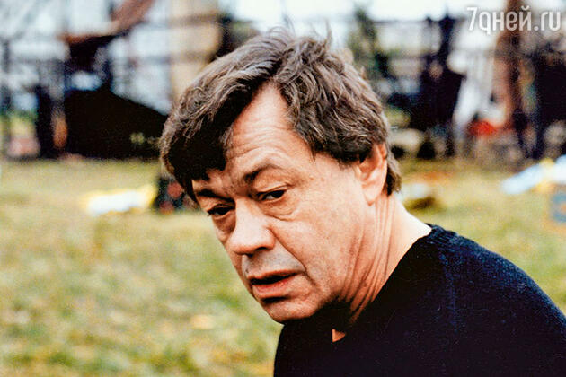 Николай Караченцов Николай Караченцов