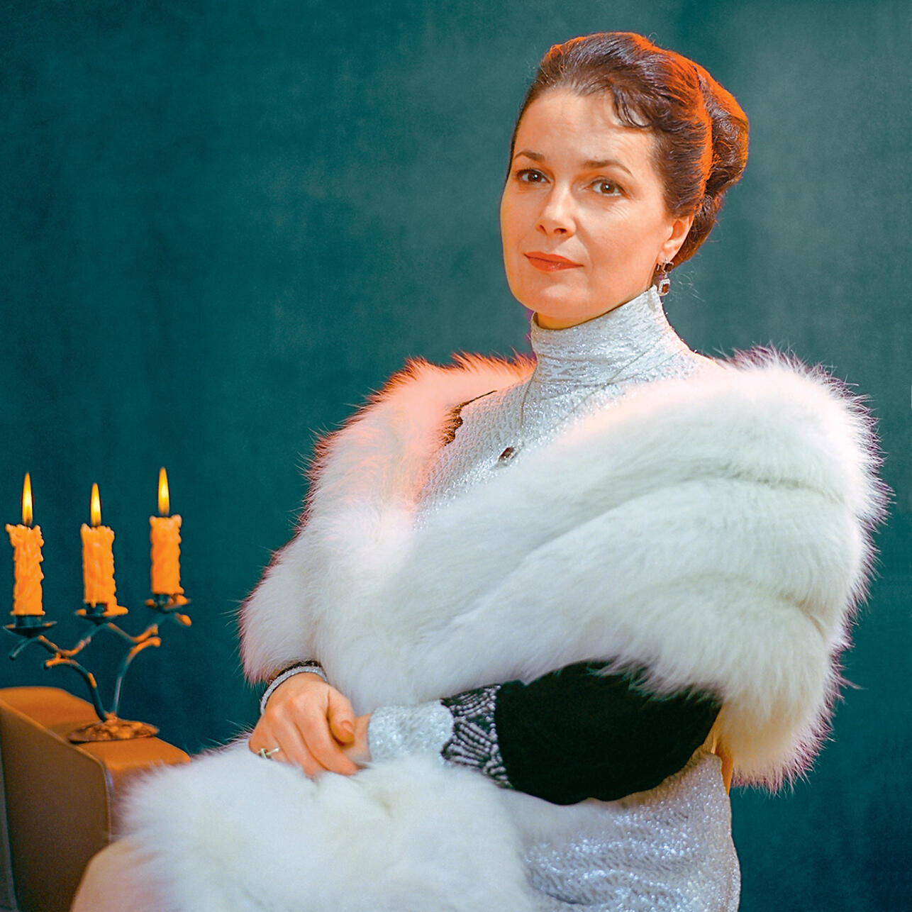 Элина Быстрицкая