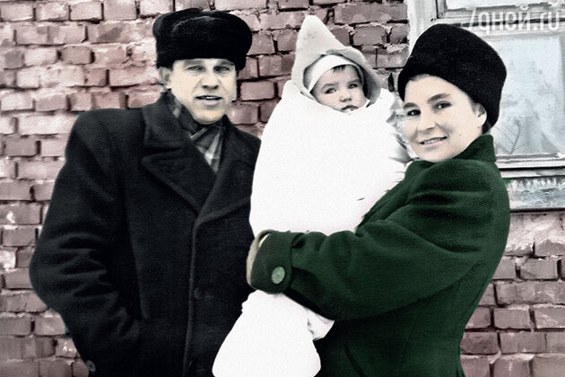 Галина Макарова и Павел Пекур Галина Макарова и Павел Пекур