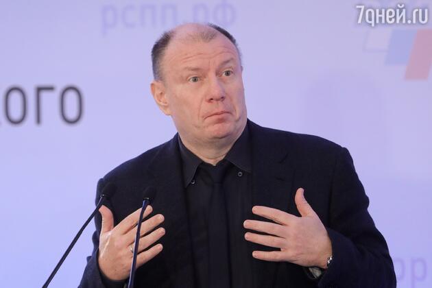 Потанин не оставит детям наследство Потанин не оставит детям наследство