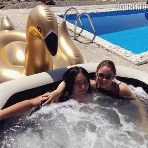 Лолита Милявская лишила дочь наследства Лолита Милявская лишила дочь наследства