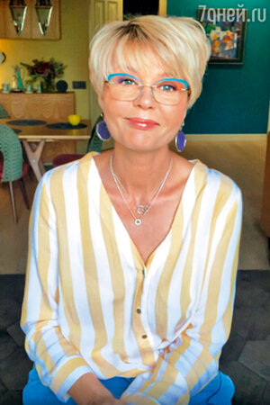Юлия Меньшова Юлия Меньшова