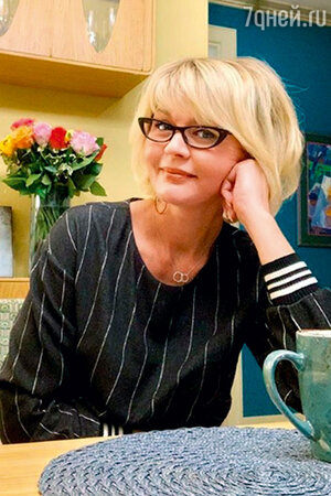 Юлия Меньшова Юлия Меньшова