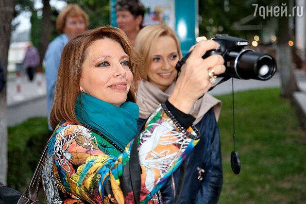 Екатерина Рождественская привезла из Анапы много ярких фотографий Екатерина Рождественская привезла из Анапы много ярких фотографий