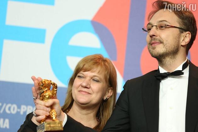 Ада Соломон и Калин Питер Нецер Ада Соломон и Калин Питер Нецер