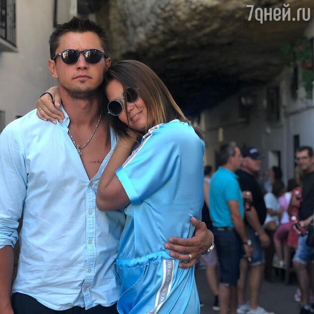 Агата Муцениеце и Павел Прилучный Агата Муцениеце и Павел Прилучный