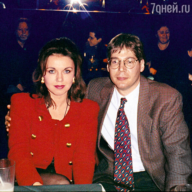 Елена Антоненко и Грэг Елена Антоненко и Грэг