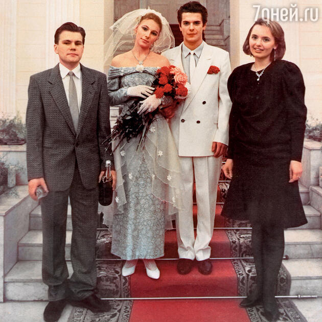 Сергей Астахов и Наталия Комардина Сергей Астахов и Наталия Комардина