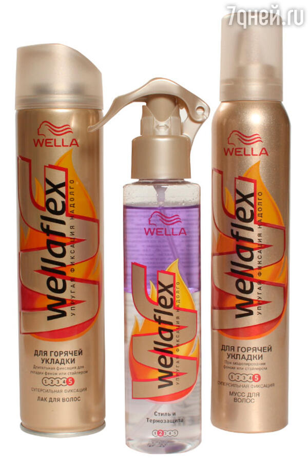  Wellaflex     Wella