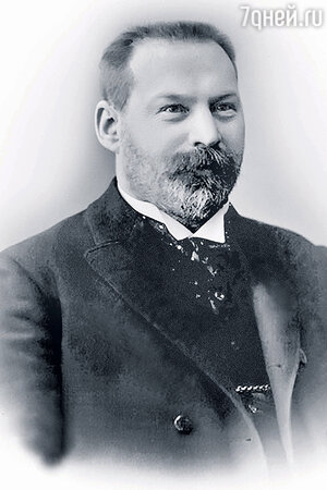 Лев Кекушев Лев Кекушев